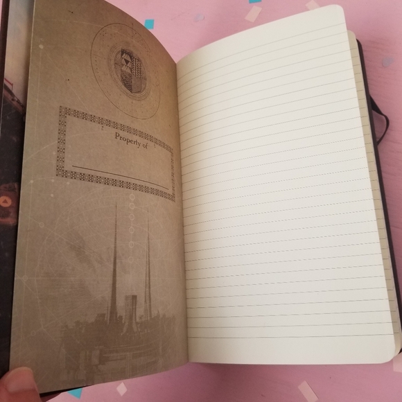 2016 Destiny Guardian's Hardcover Journal - Picture 7 of 8